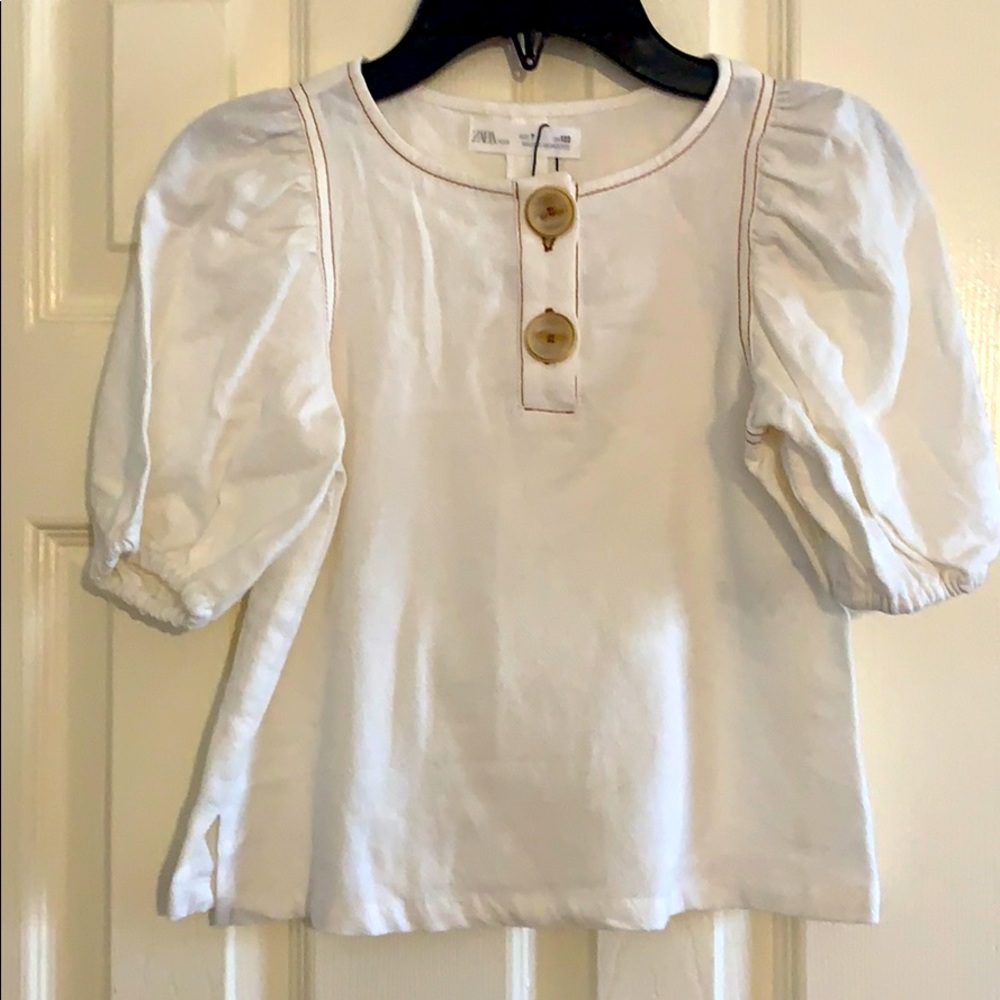 White blouse